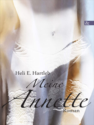 cover image of Meine Annette